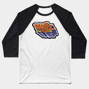 vintage wcoz 94.5fm radio Baseball T-Shirt